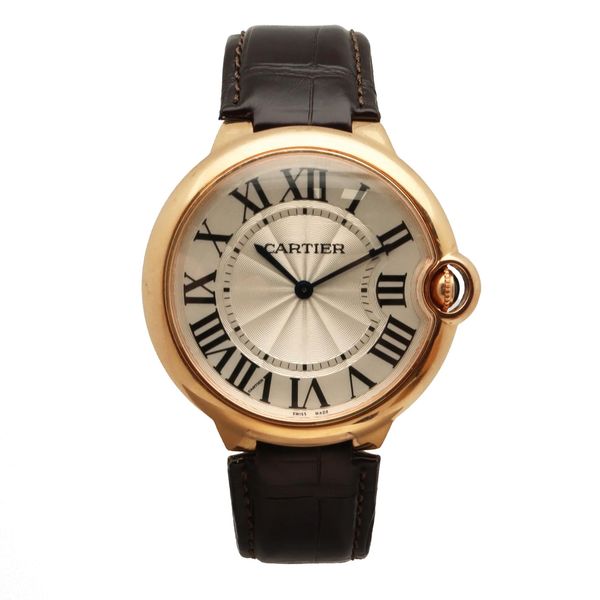 Cartier Ballon Bleu W6920083